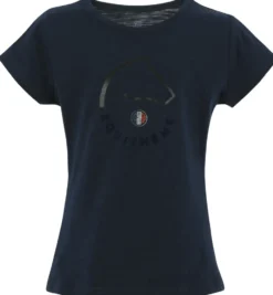 EQUITHÈME Claire Kinder-T-Shirt