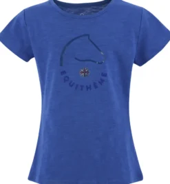 EQUITHÈME Claire Kinder-T-Shirt