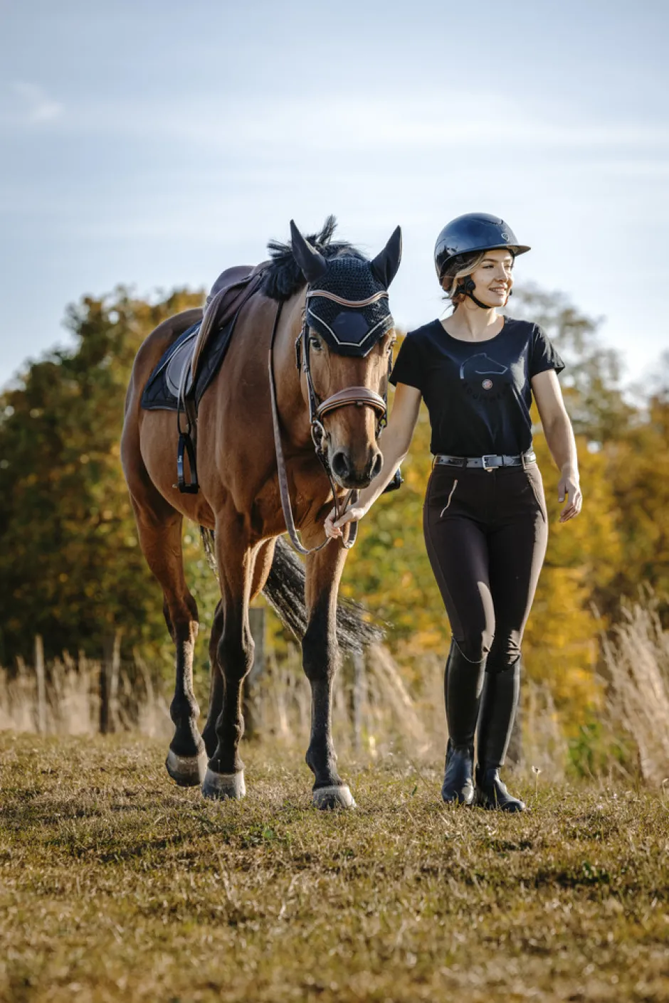 EQUITHÈME Claire T-Shirt