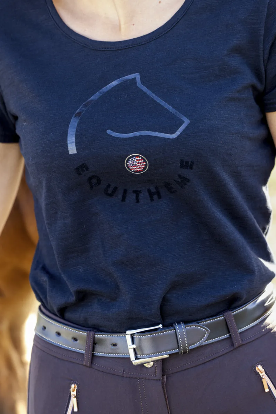 EQUITHÈME Claire T-Shirt