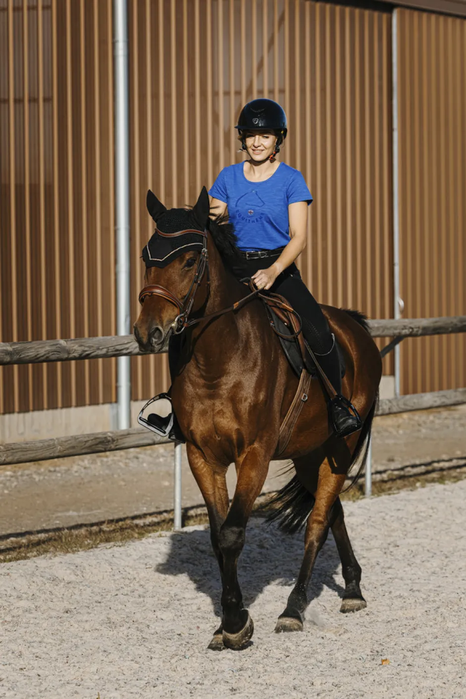 EQUITHÈME Claire T-Shirt
