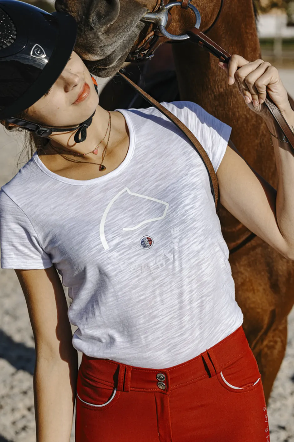 EQUITHÈME Claire T-Shirt