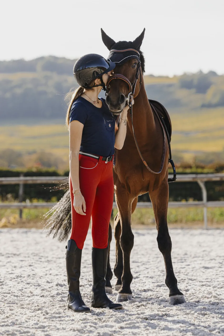 EQUITHÈME Claire T-Shirt