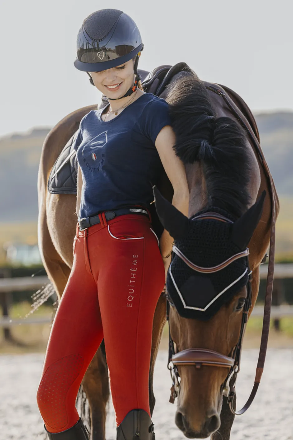 EQUITHÈME Claire T-Shirt