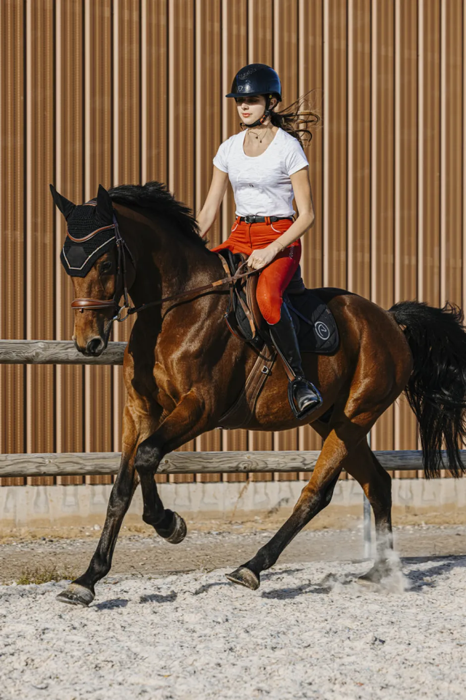 EQUITHÈME Claire T-Shirt