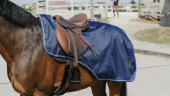 EQUITHÈME Classic 600D Nierendecke