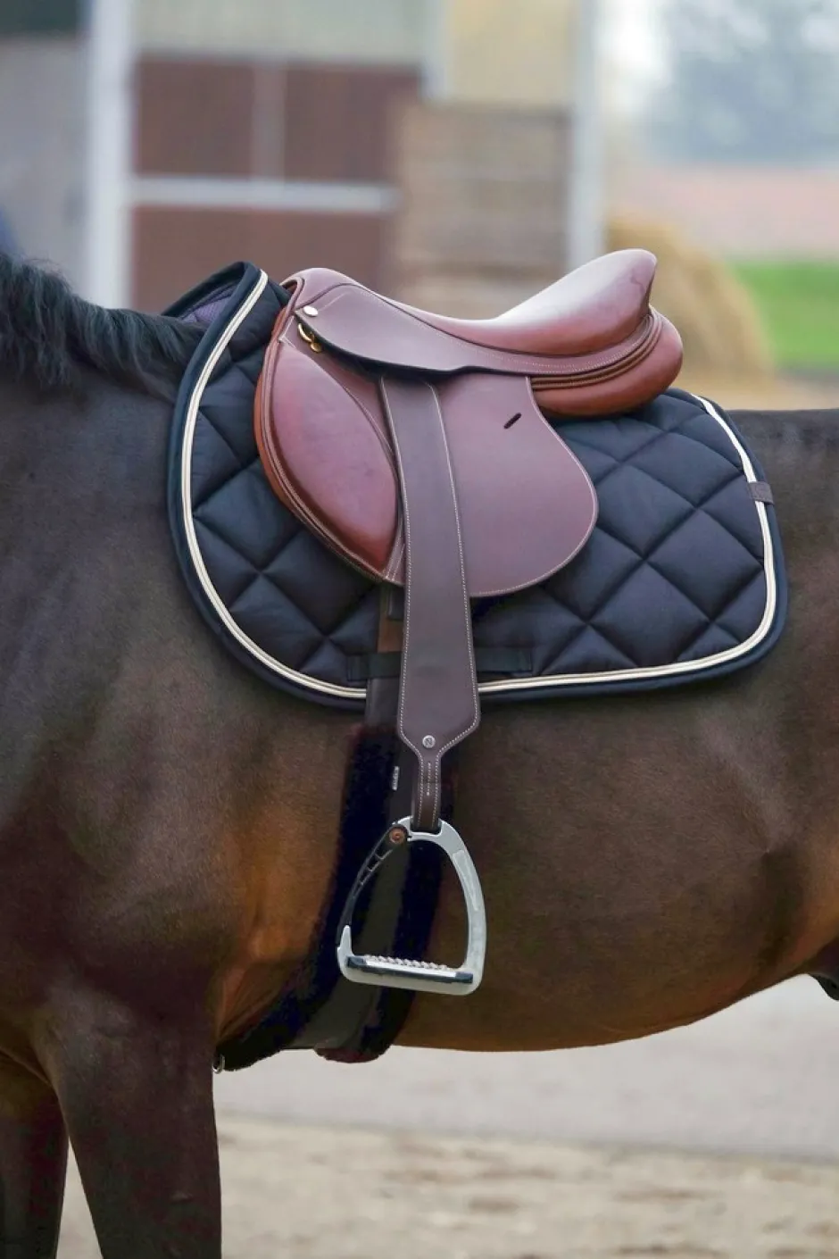 EQUITHÈME Classic Schabracke