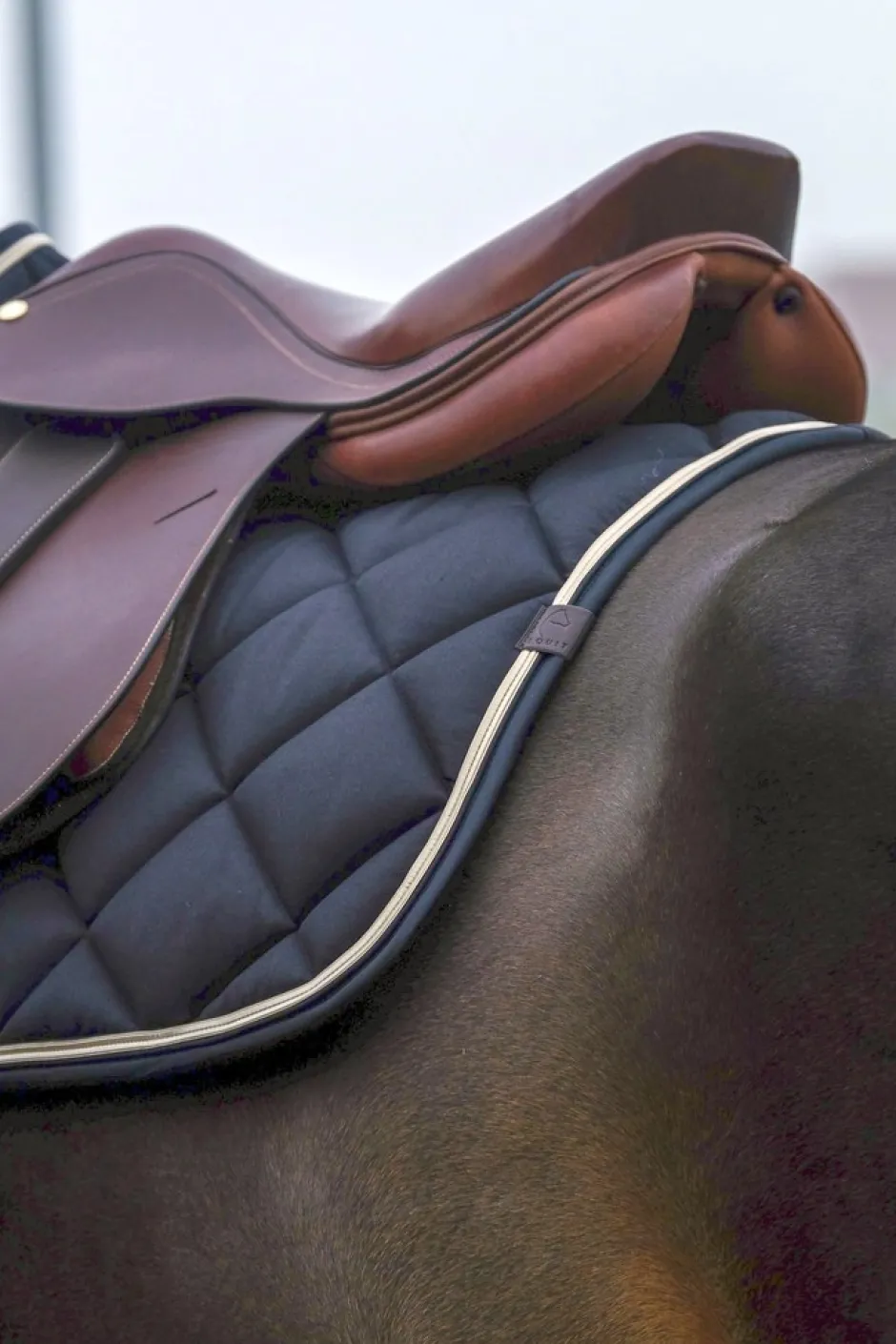 EQUITHÈME Classic Schabracke