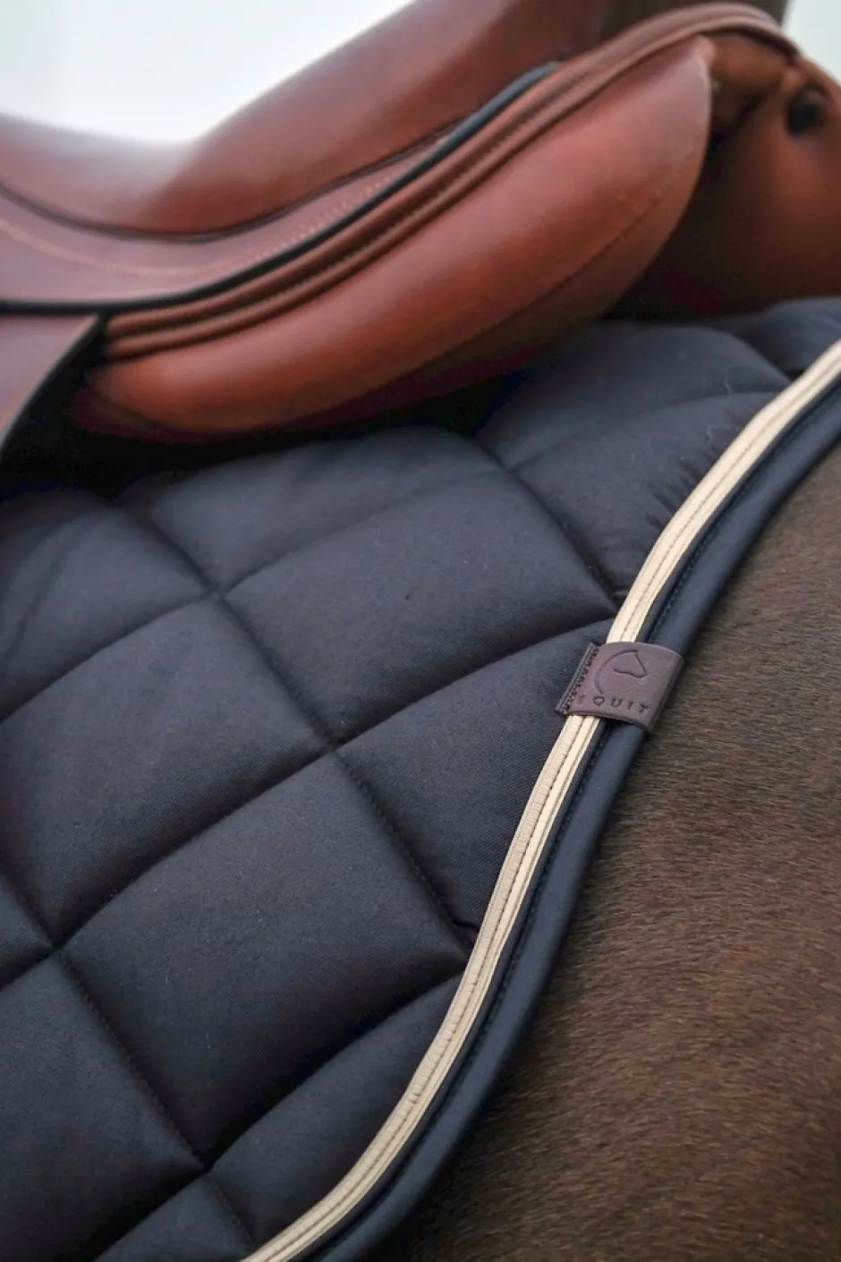 EQUITHÈME Classic Schabracke