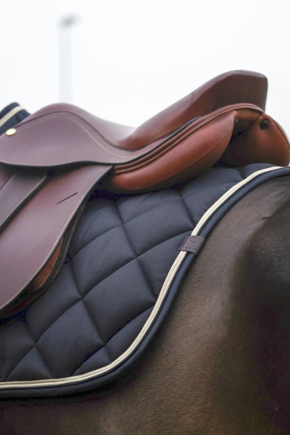 EQUITHÈME Classic Schabracke