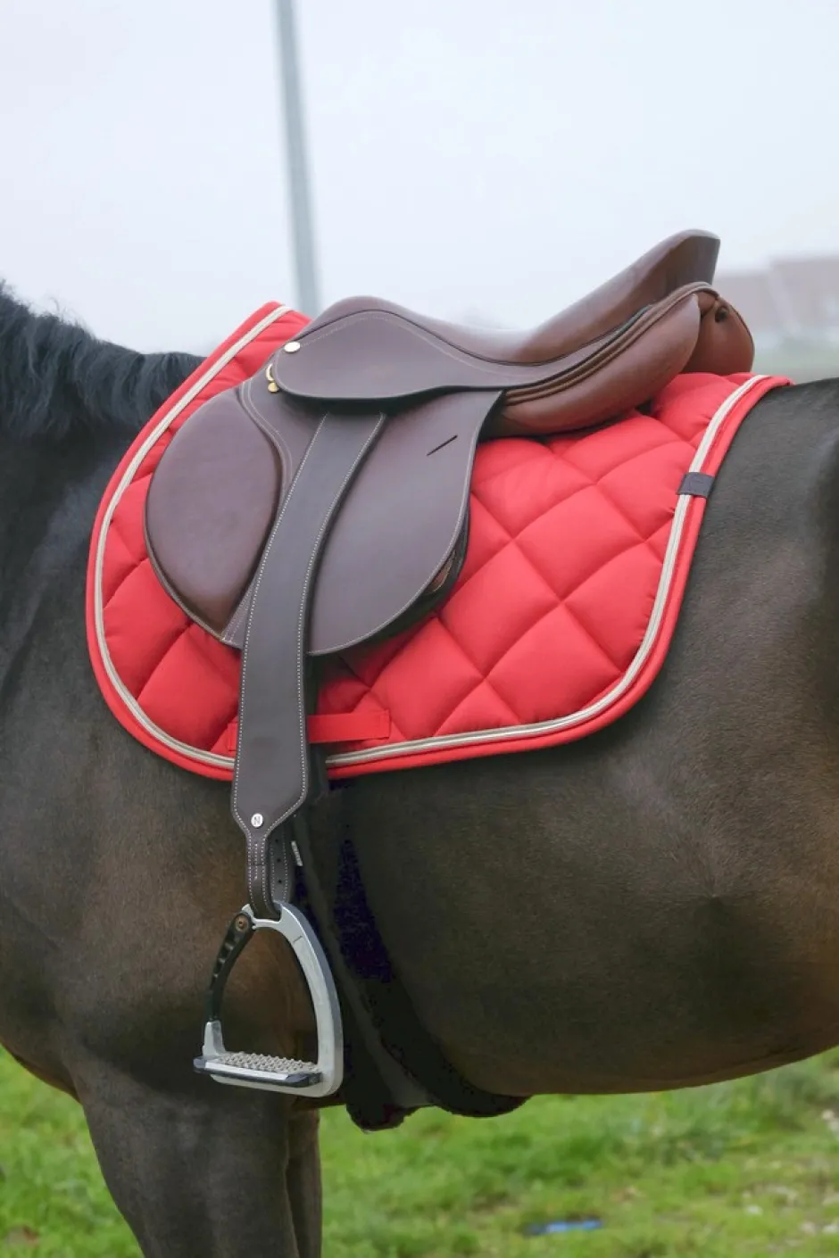 EQUITHÈME Classic Schabracke