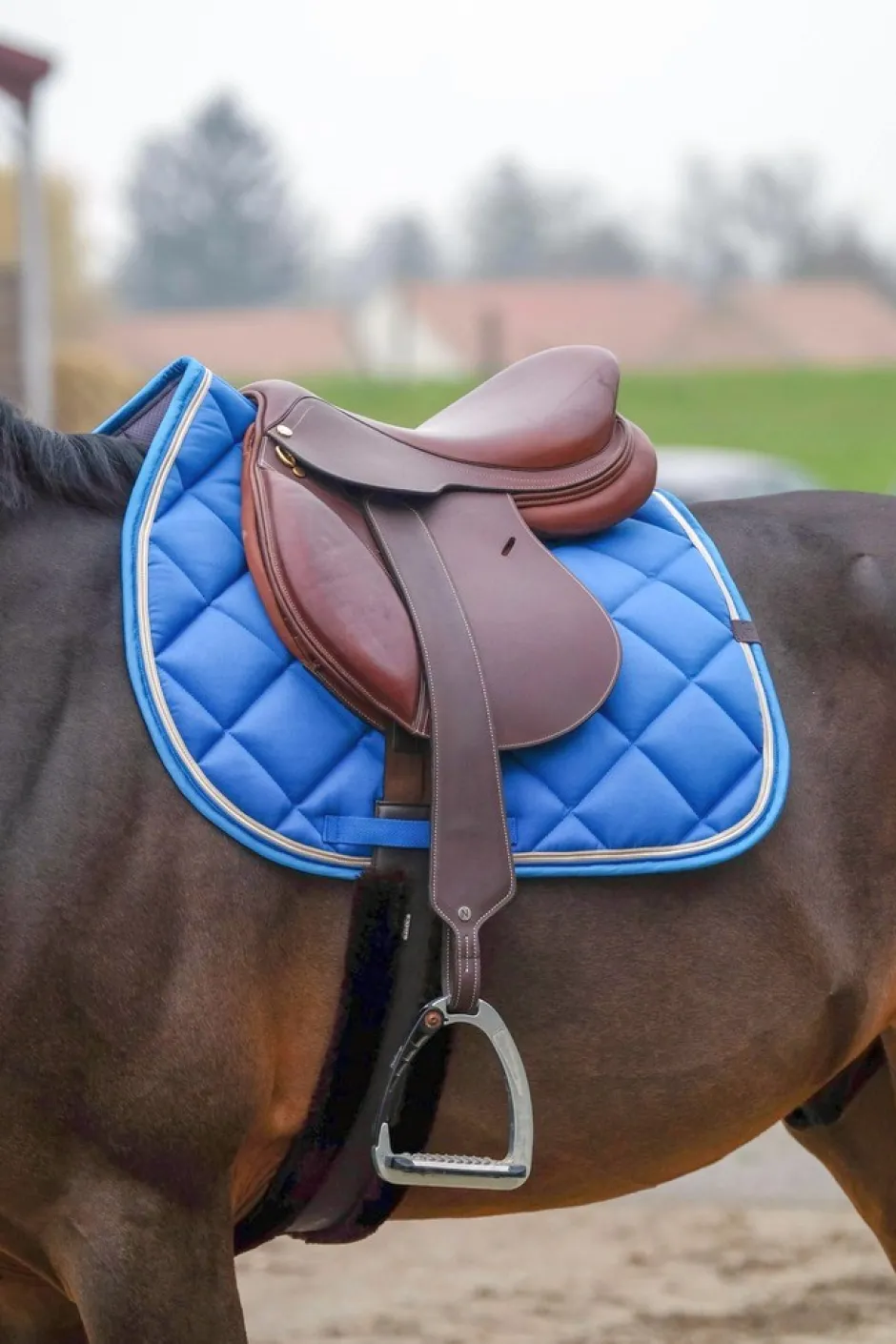 EQUITHÈME Classic Schabracke