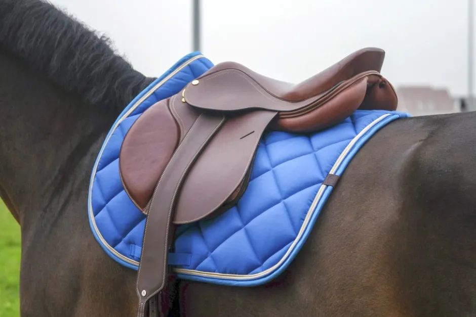 EQUITHÈME Classic Schabracke