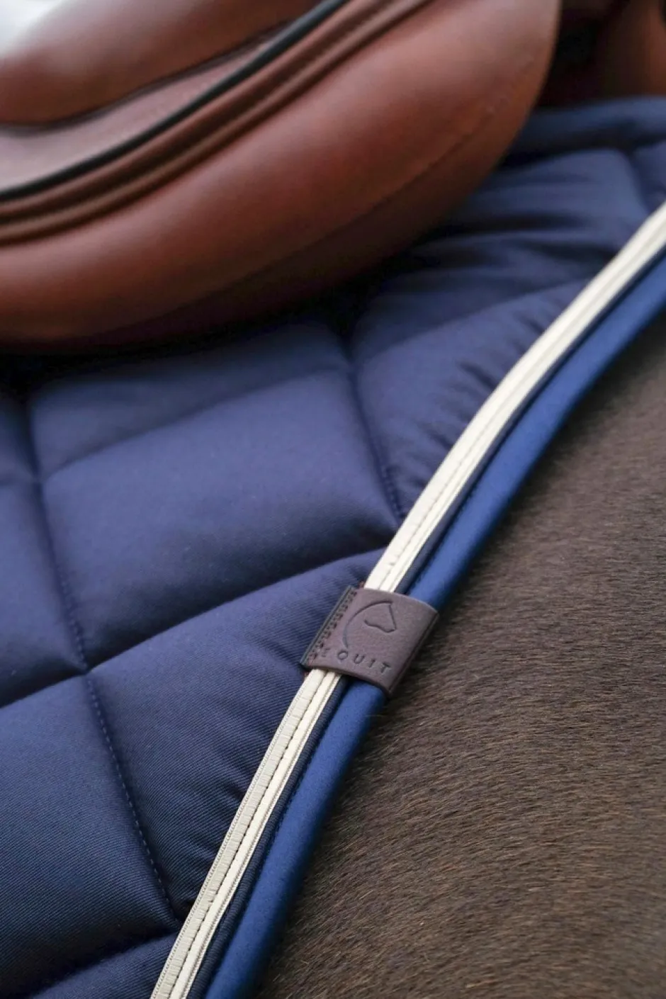 EQUITHÈME Classic Schabracke