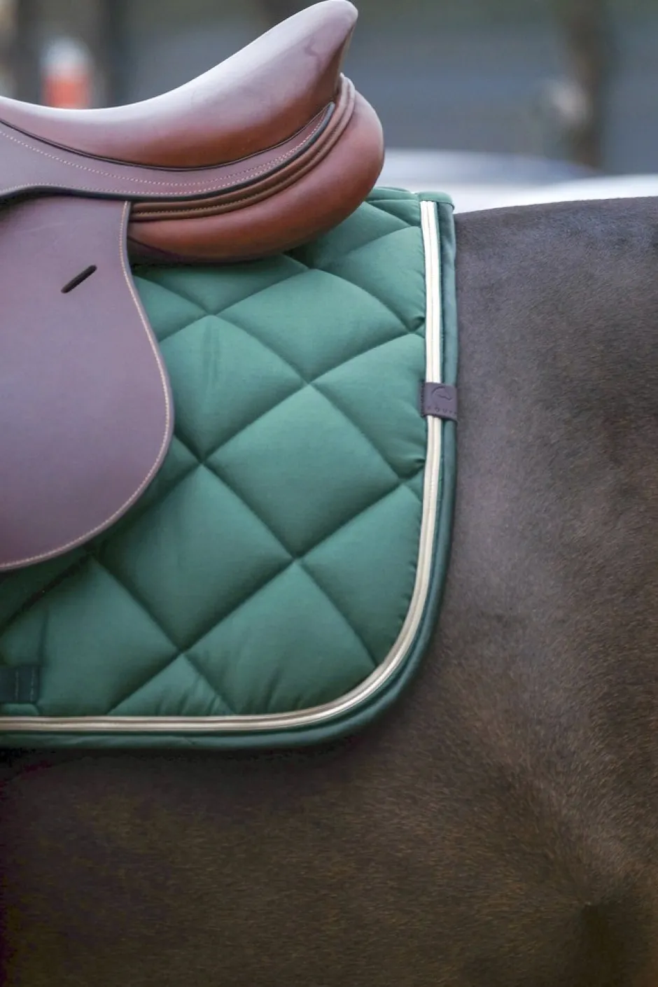 EQUITHÈME Classic Schabracke