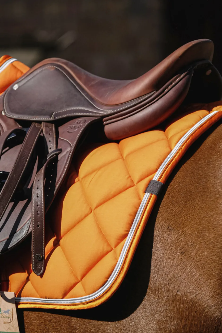 EQUITHÈME Classic Schabracke