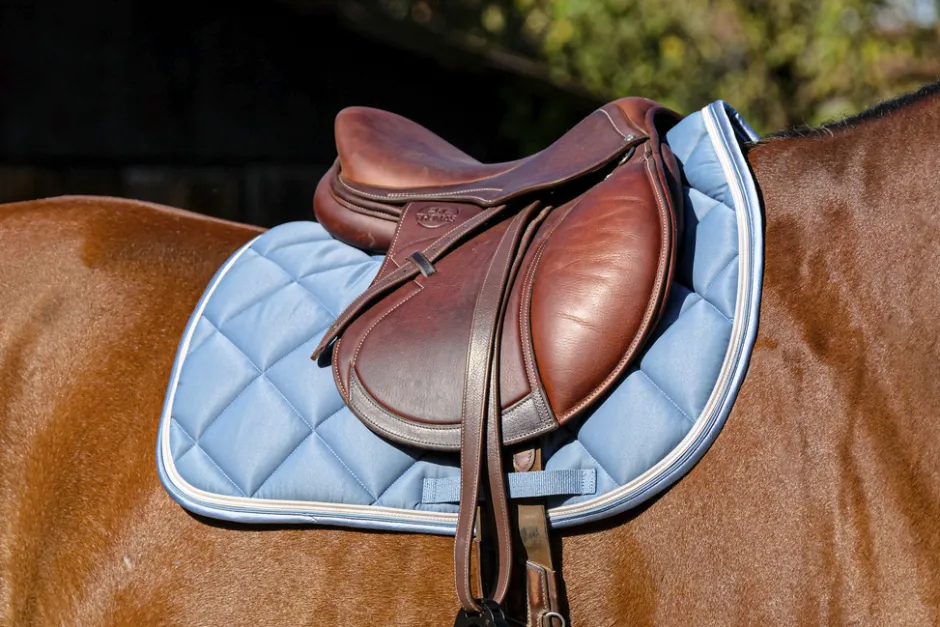 EQUITHÈME Classic Schabracke