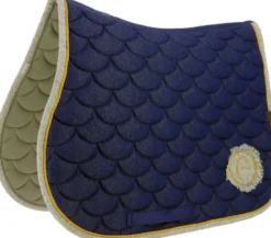EQUITHÈME Denim Schabrake