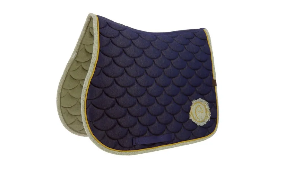 EQUITHÈME Denim Schabrake