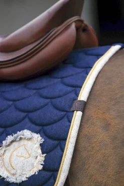 EQUITHÈME Denim Schabrake
