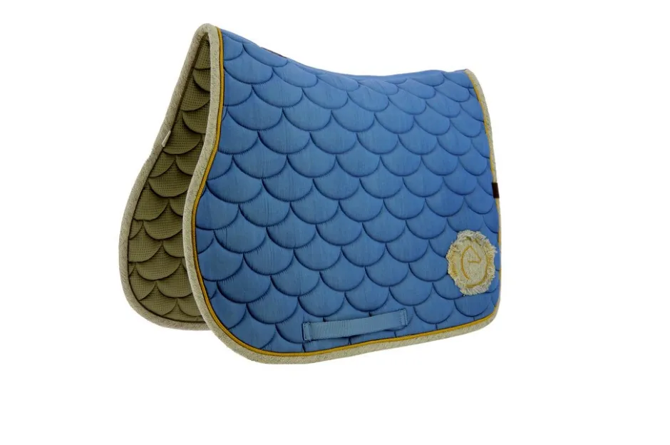 EQUITHÈME Denim Schabrake