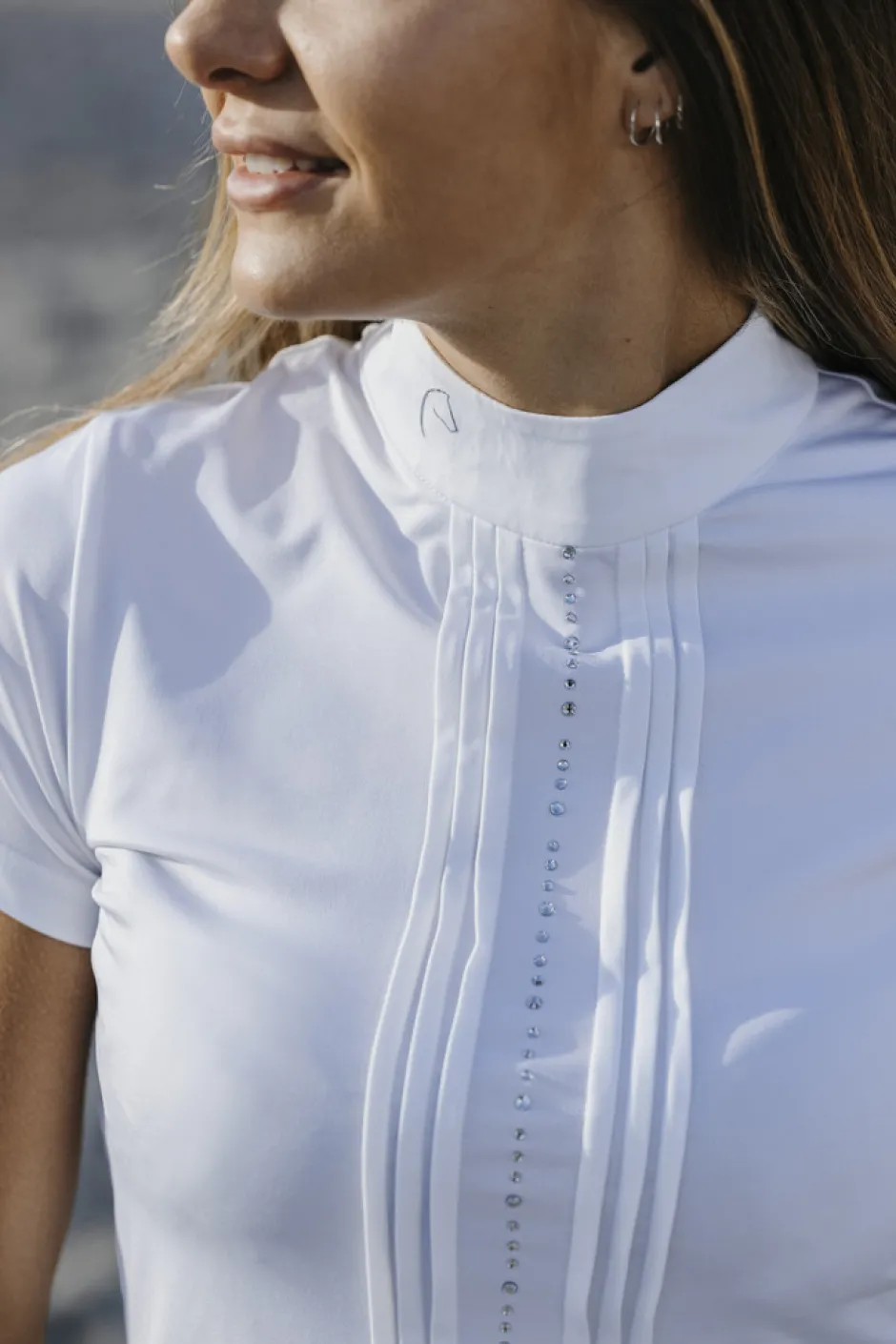 EQUITHÈME Dorla Polo