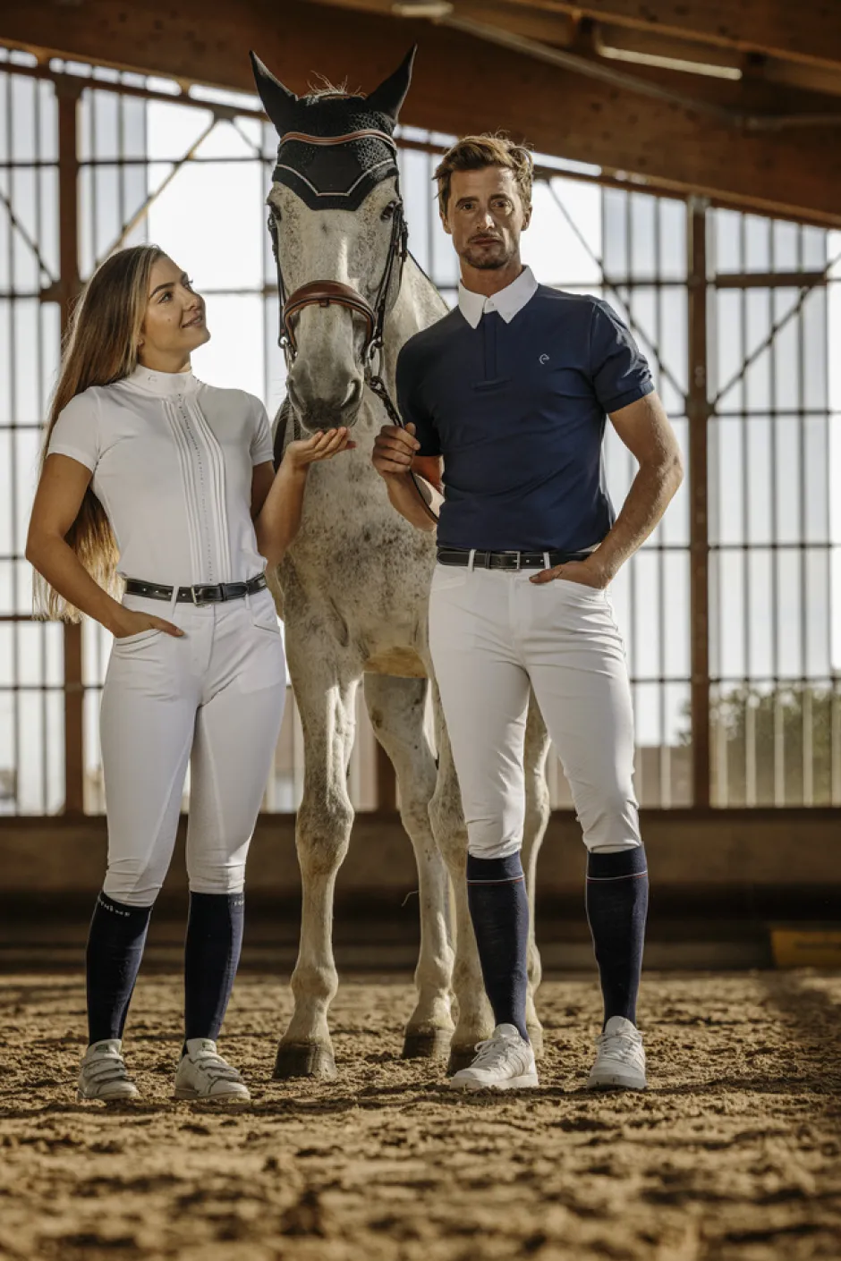 EQUITHÈME Dorla Polo