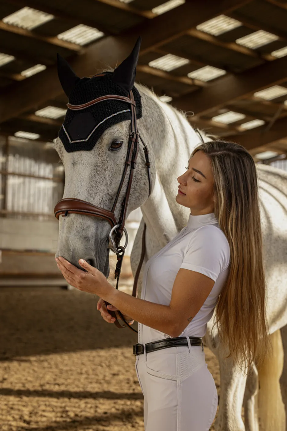 EQUITHÈME Dorla Polo