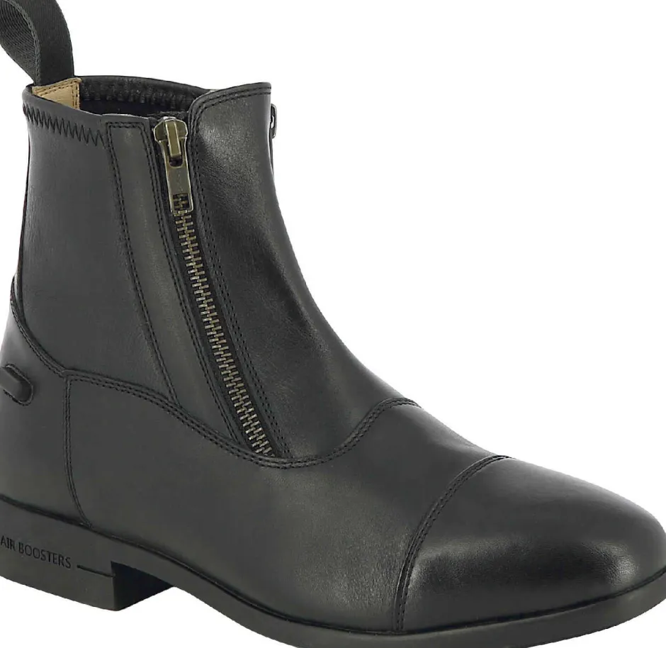 EQUITHÈME „Double Zip“ Stiefelette