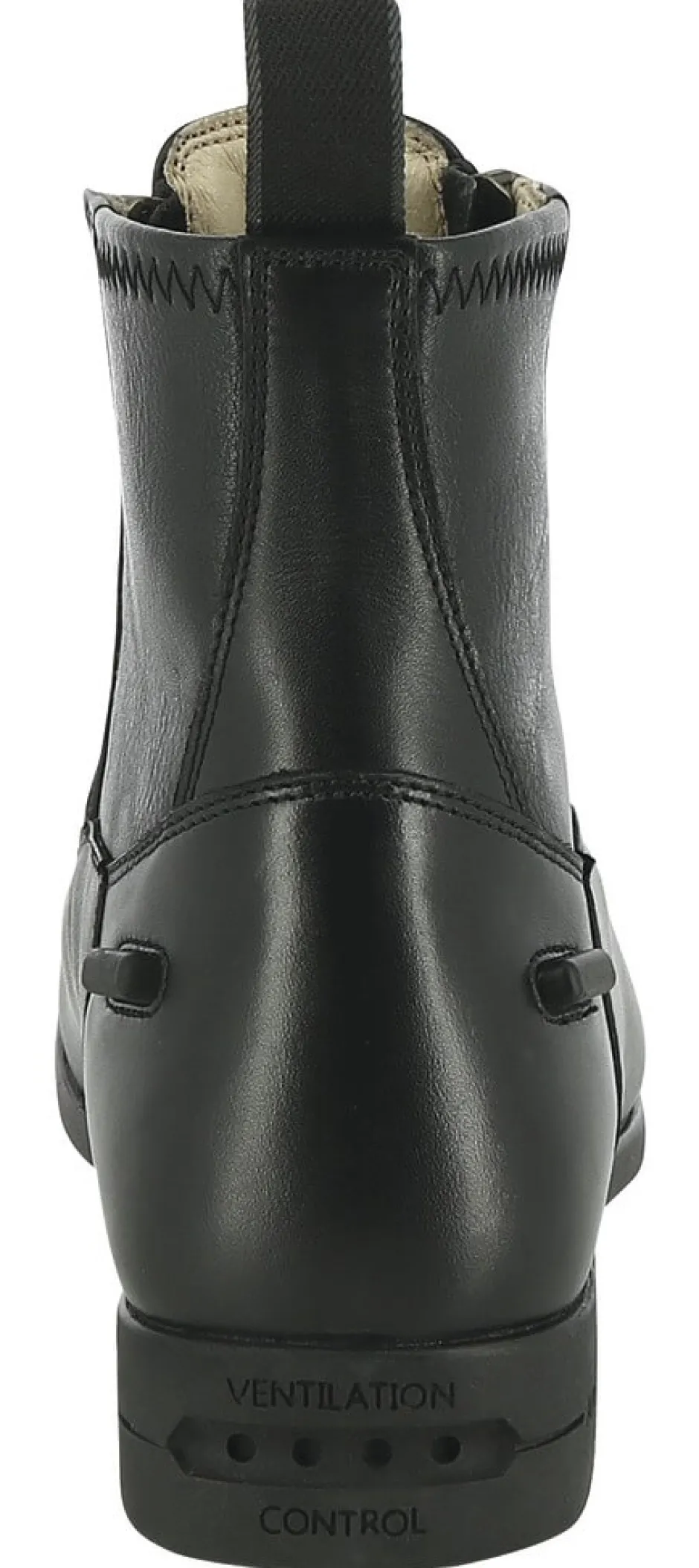 EQUITHÈME „Double Zip“ Stiefelette