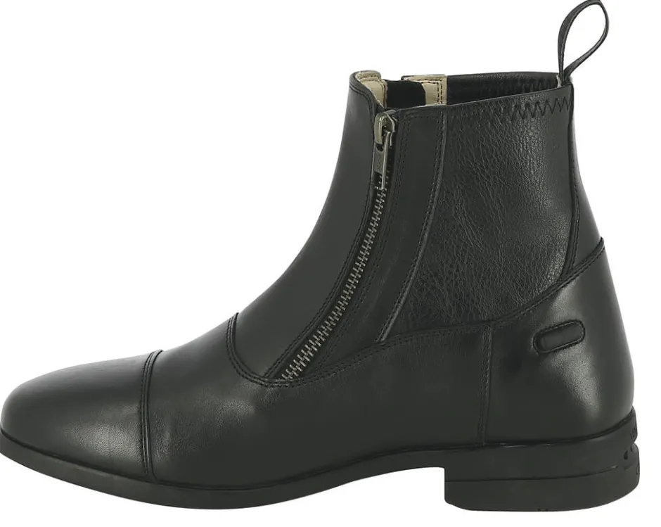 EQUITHÈME „Double Zip“ Stiefelette