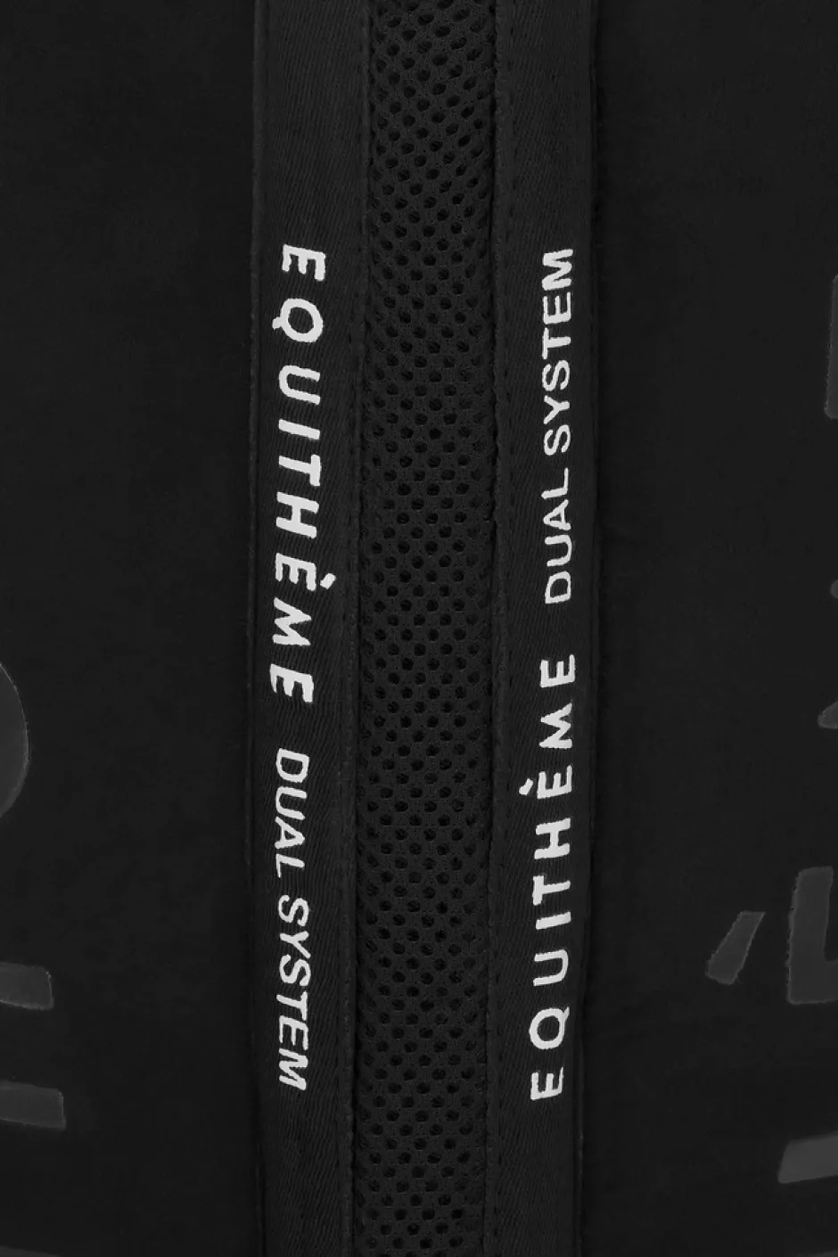 EQUITHÈME - Dual System - Sattelschoner