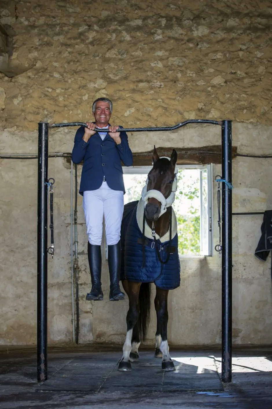 EQUITHÈME Dublin Turnierjacke