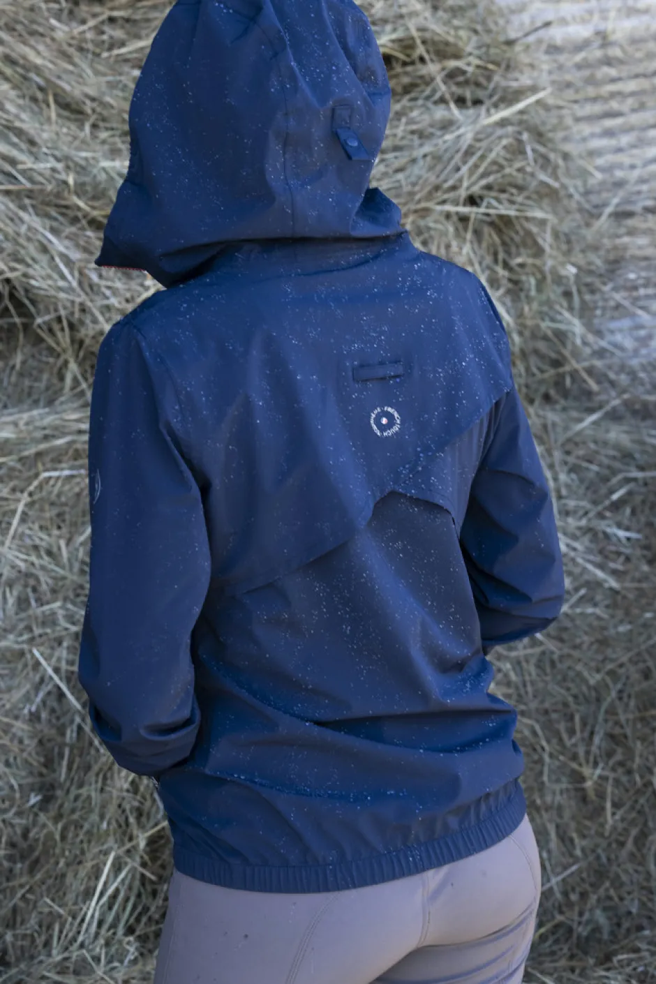 EQUITHÈME Eliza Regenjacke
