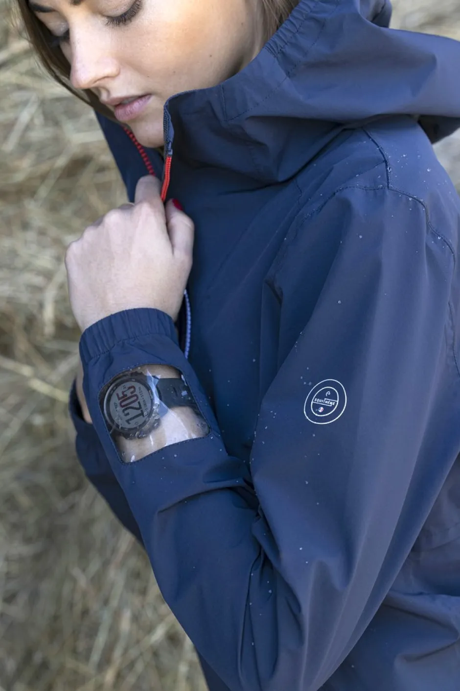 EQUITHÈME Eliza Regenjacke