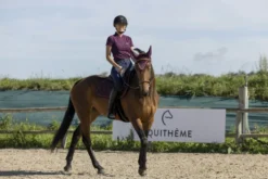 EQUITHÈME Emma Polo Shirt