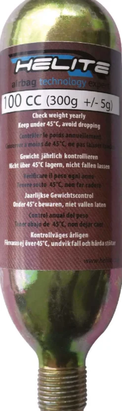 EQUITHÈME Ersatzkartusche - 100 cc, für Grösse L und XL lang