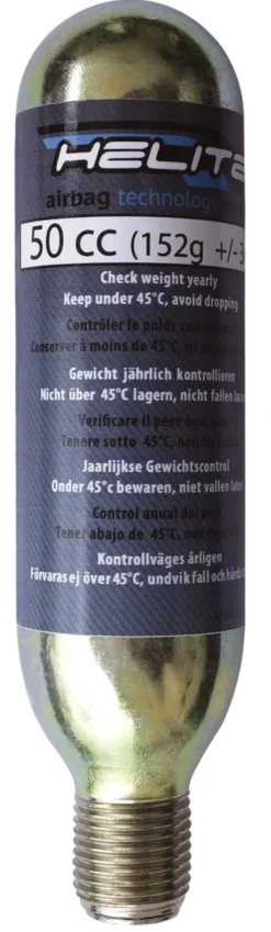 EQUITHÈME Ersatzkartusche - 50cc/60 cc
