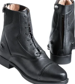 EQUITHÈME „Extrem Komfort“ Schnürstiefeletten