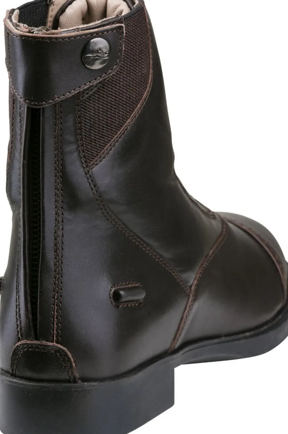 EQUITHÈME „Extrem Komfort“ Schnürstiefeletten
