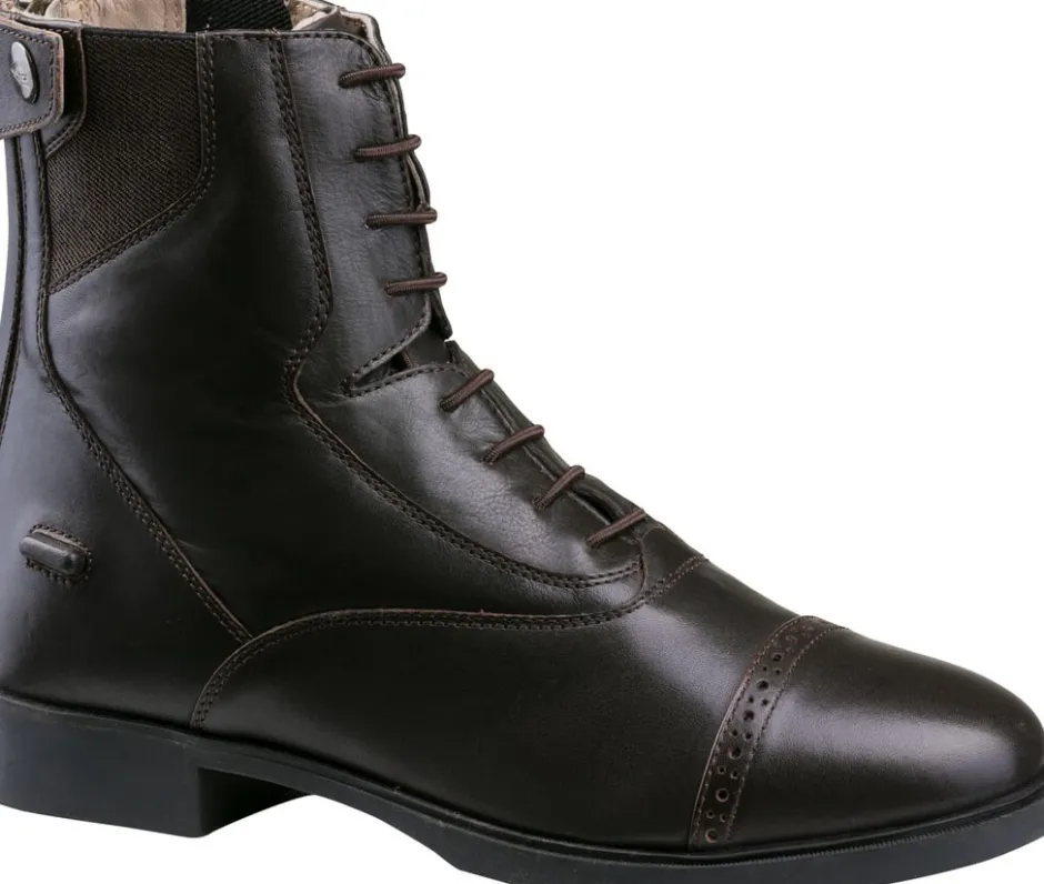 EQUITHÈME „Extrem Komfort“ Schnürstiefeletten