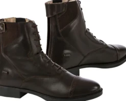 EQUITHÈME „Extrem Komfort“ Schnürstiefeletten