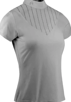 EQUITHÈME Funza Polo mit kurzen Ärmeln