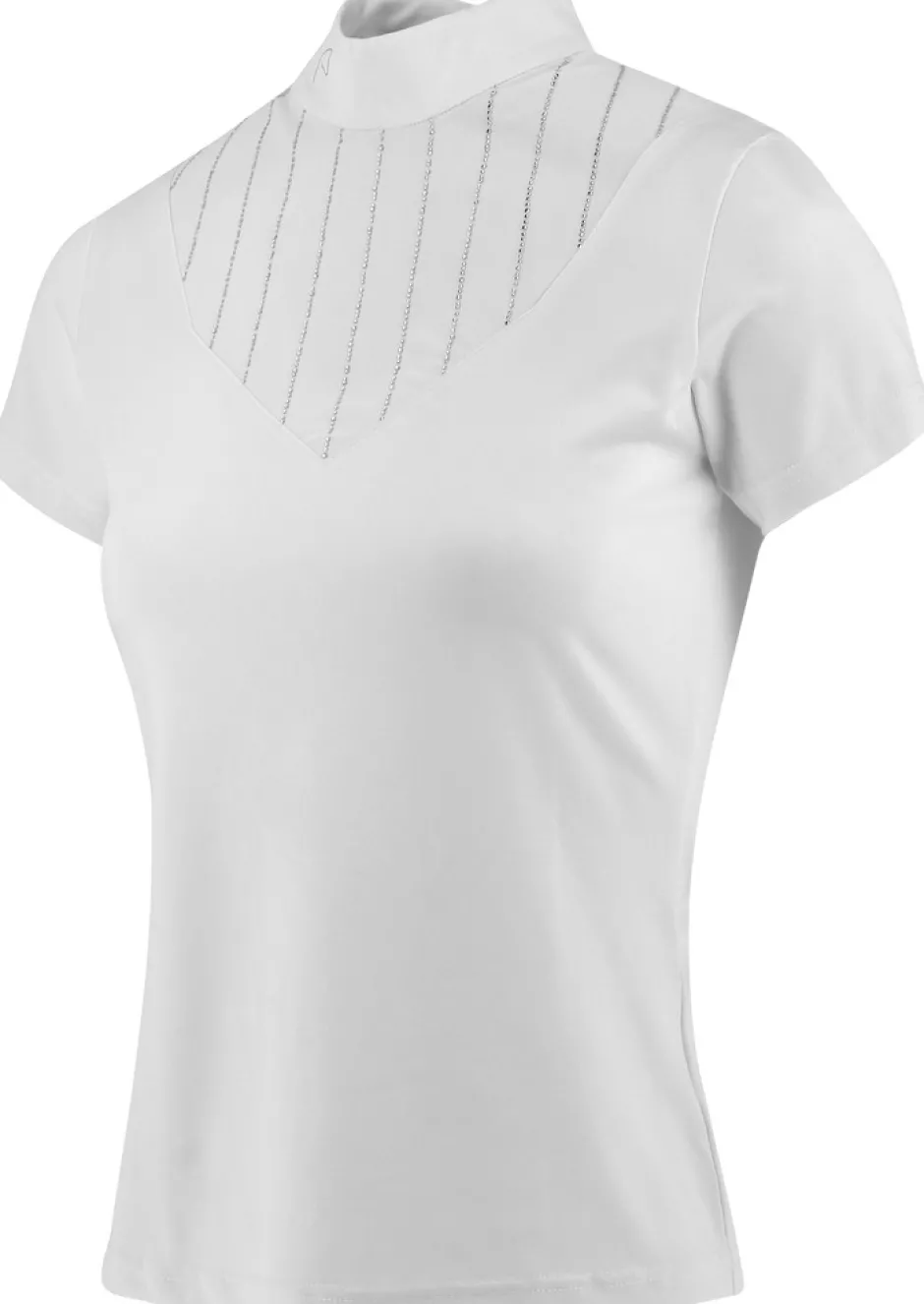 EQUITHÈME Funza Polo mit kurzen Ärmeln