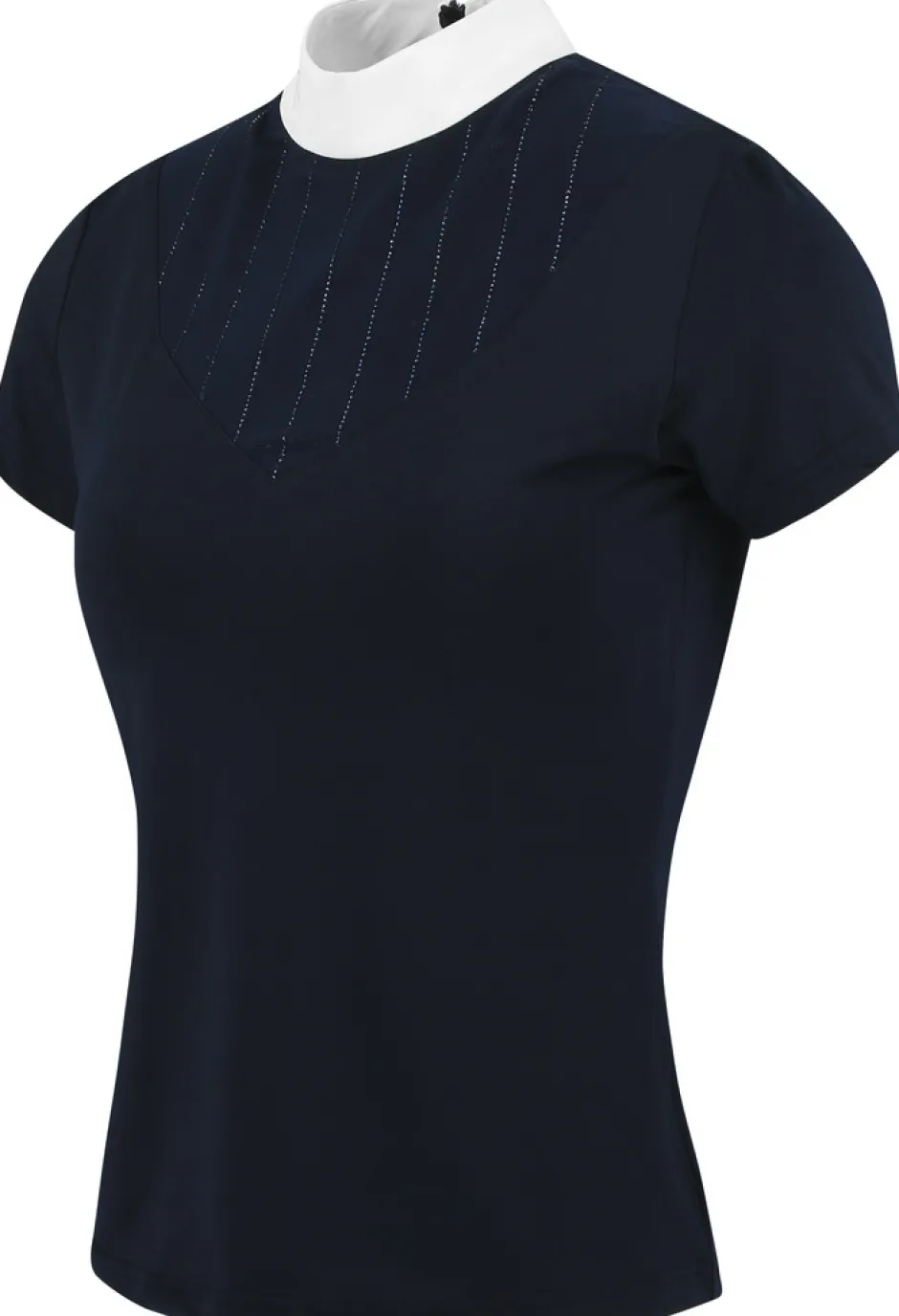 EQUITHÈME Funza Polo mit kurzen Ärmeln