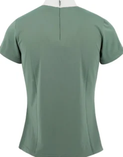 EQUITHÈME Funza Polo mit kurzen Ärmeln