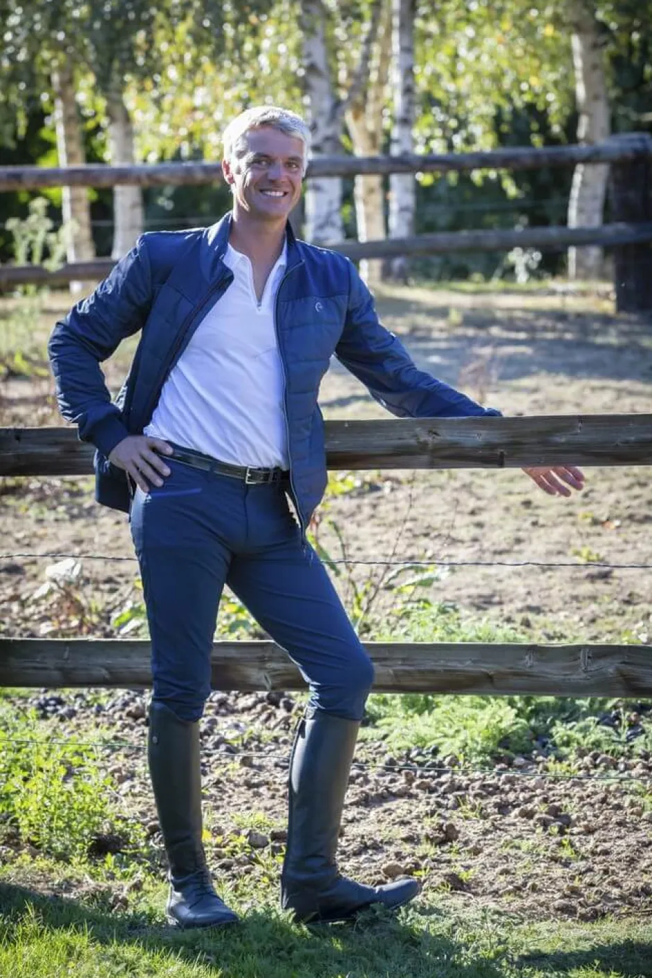 EQUITHÈME Georg Reithose, Herren