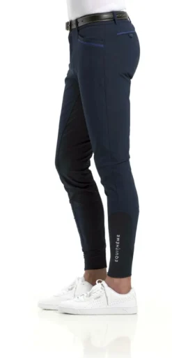 EQUITHÈME Georg Reithose mit Silikon-Vollbesatz, Herren