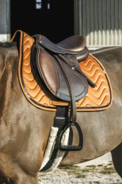 EQUITHÈME Glossy Schabracke