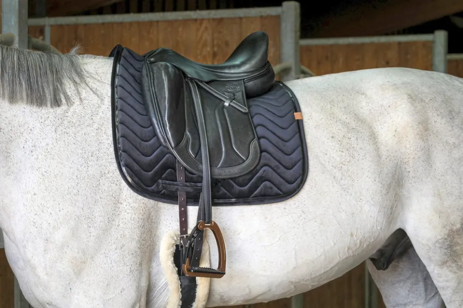 EQUITHÈME Glossy Schabracke